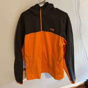 North Face Full Zip Hoodie